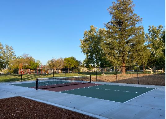 Branham Park Pickleball Courts
